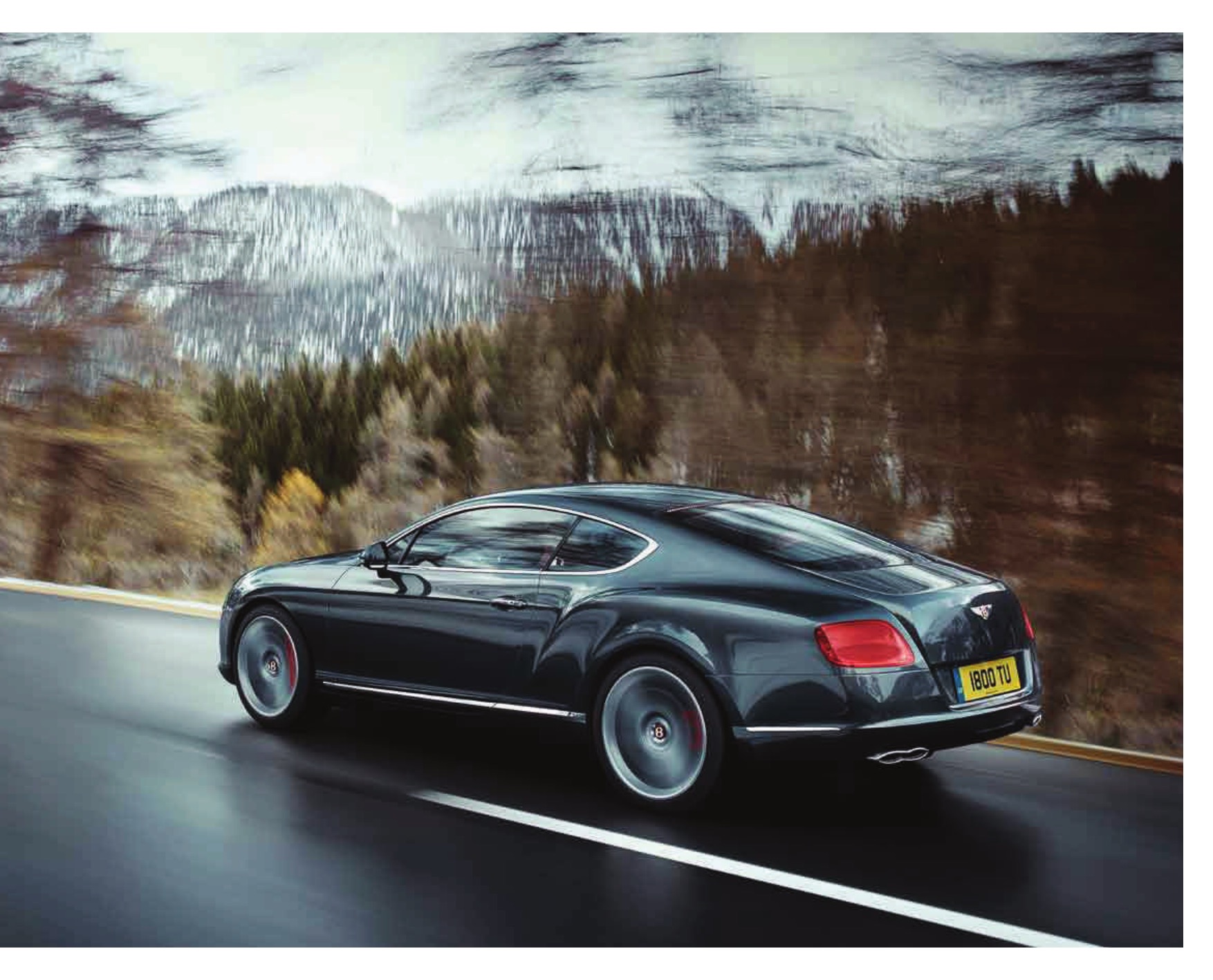 2013 Bentley Continental Brochure Page 112